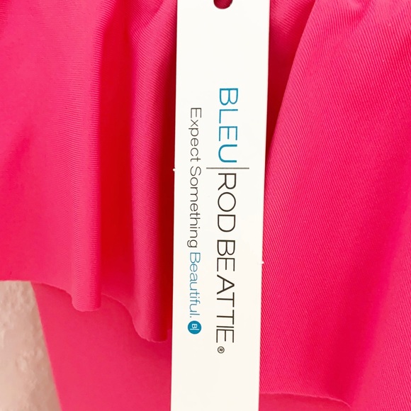 Bleu Rod Beattie One Piece Women’s Swim Suit Size 6 - Picture 7 of 10